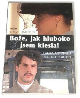 Bože, jak hluboko jsem klesla! 1974 DVD