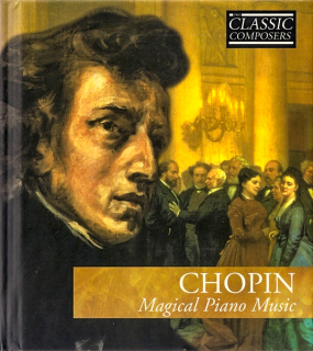 Chopin – Magická klavírní hudba 2003, CD (nerozbalené)