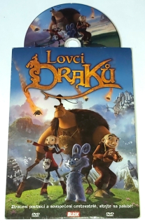 Lovci draků 2008 DVD