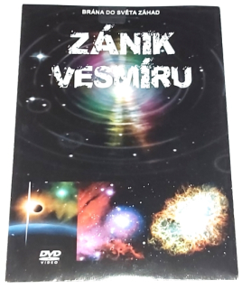 Zánik vesmíru 2009 DVD (nerozbalené)