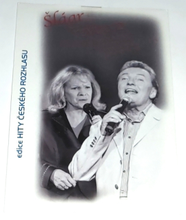 Šlágr revue 2 CD (nerozbalené)