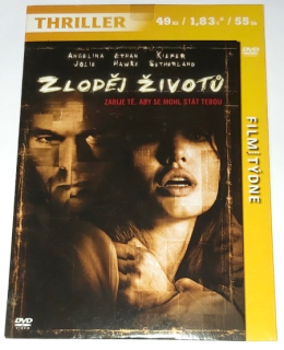 Zloděj životů 2004 DVD (nerozbalené)