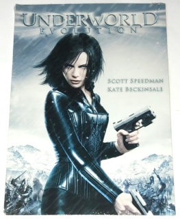 Underworld: Evolution 2006 DVD (nerozbalené)
