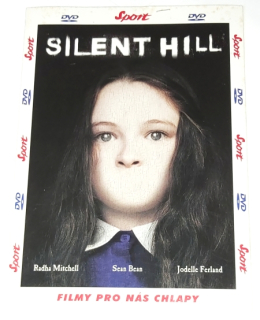 Silent Hill 2006 DVD (nerozbalené)