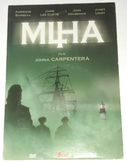 Mlha 1980 DVD