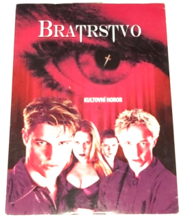 Bratrstvo 2001 DVD (nerozbalené)