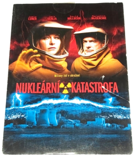 Nukleární katastrofa 2007 DVD (nerozbalené)