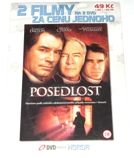 Zabijáci ze střední 2005 / Posedlost 2009 (2 x DVD) (nerozbalené)