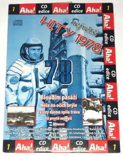 Největší HITY 1978 CD (nerozbalené)