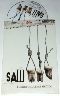 Saw 5 2008 DVD