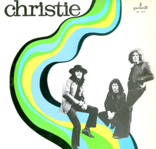 Christie – Christie 1979 VG+, VYPRANÁ Vinyl (LP)