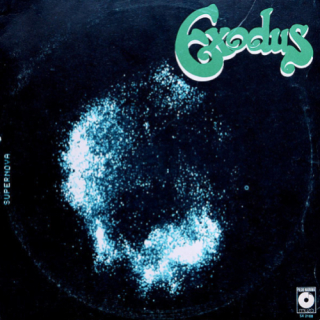 Exodus – Supernova 1982 EX, VYPRANÁ Vinyl (LP)