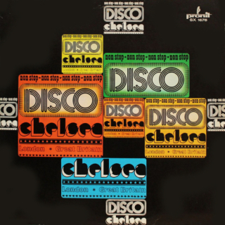 Various – Disco Chelsea 1978 VG+, VYPRANÁ Vinyl (LP)