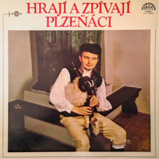 Hrají A Zpívají Plzeňáci 1972 EX, VYPRANÁ Vinyl (LP)