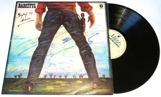 Babsztyl – Szykuj Się Bracie 1982 VG-, Vinyl (LP)