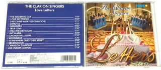 The Clarion Air Finzi Singers – Love Letters 1992 CD