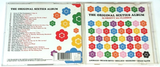 Original Sixties Album (25 GROOVY 60s CLASSICS) 2004 CD