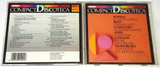 La Gazza Ladra 1988 CD