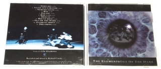 The Elements – Out Of The Dark 2005 CD