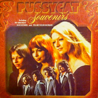 Pussycat – Souvenirs 1977 EX-, VYPRANÁ Vinyl (LP)
