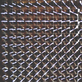 Folie na zatmavení světel Černá (světlá) 3D Flash (Cat eyes) 30cm x 5m (Folie na světla)