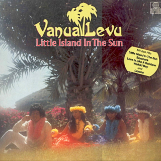 Vanua Levu – Little Island In The Sun 1982 EX, VYPRANÁ Vinyl (LP)