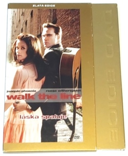 Walk the Line 2005 DVD