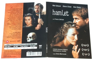 Hamlet 1990 DVD