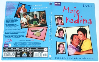 Moje rodina 2010-2011 DVD 2