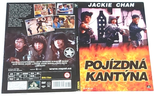 Pojízdná kantýna 1984 DVD