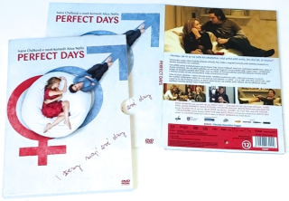 Perfect Days - I ženy mají své dny 2011 DVD
