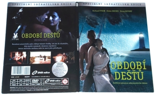 Období dešťů 2001 DVD