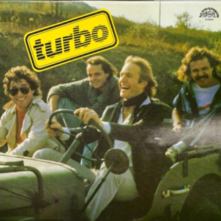 Turbo – Turbo 1984 VG, VYPRANÁ Vinyl (LP)