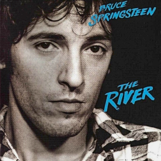 Bruce Springsteen – The River 1980 VG+, VYPRANÉ Vinyl (2LP)