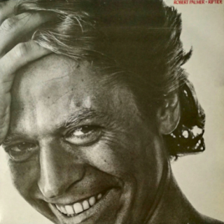 Robert Palmer – Riptide 1985 VG-, VYPRANÁ Vinyl (LP)