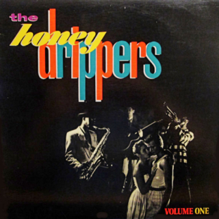 The Honeydrippers – Volume One 1984 EX, VYPRANÁ Vinyl (LP)