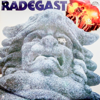Citron – Radegast 1988 G+, VYPRANÁ Vinyl (LP)