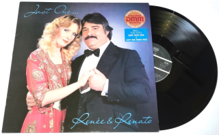 Renée & Renato – Just One... 1983 EX, Vinyl (LP)