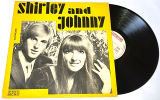 Shirley And Johnny – Shirley And Johnny 1971 G+/G-, Vinyl (LP)