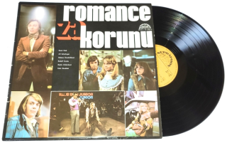 Romance Za Korunu 1975 VG-, Vinyl (LP)