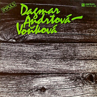 Dagmar Andrtová-Voňková – Dagmar Andrtová-Voňková 1987 NM, VYPRANÁ Vinyl (LP)
