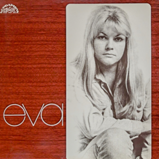 Eva Pilarová – Eva 1974 EX+, VYPRANÁ Vinyl (LP)