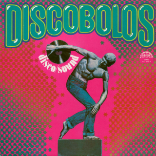 Discobolos – Disco/Sound 1979 VG+, VYPRANÁ Vinyl (LP)