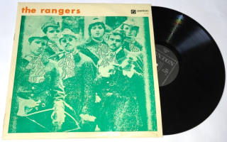 The Rangers – The Rangers 1970 G+, Vinyl (LP)