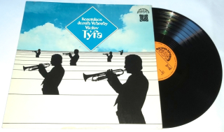 Václav Týfa, Konstelace Josefa Vobruby – Václav Týfa 1974 VG+, Vinyl (LP)
