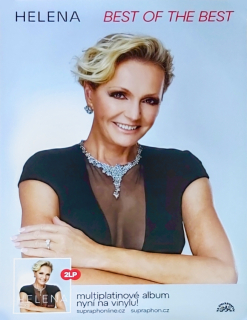 Helena Vondračková - Best Of The Best (plakát)