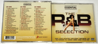 Various – Essential The R&B Selection 2009, 3 CD