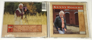 Kenny Rogers – Back To The Well 2003 CD
