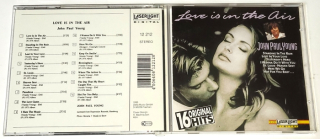 John Paul Young – Love Is In The Air 1993 CD