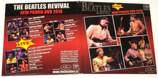 The Beatles Revival – New Live Promo 2010 DVD